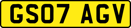 GS07AGV