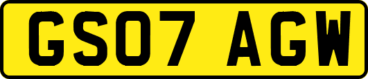GS07AGW