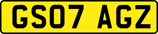 GS07AGZ