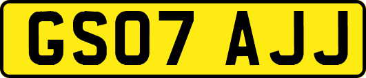 GS07AJJ