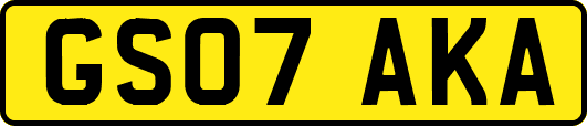 GS07AKA
