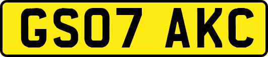 GS07AKC