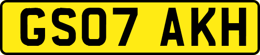 GS07AKH