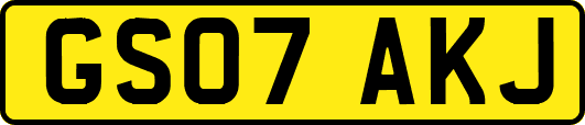 GS07AKJ