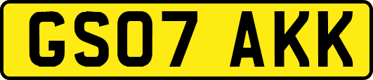 GS07AKK