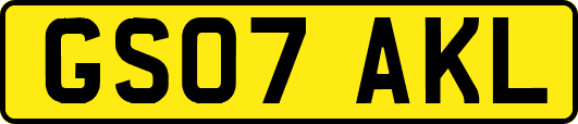 GS07AKL
