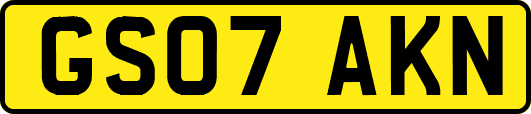 GS07AKN