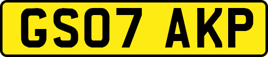 GS07AKP