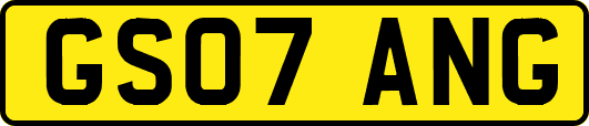 GS07ANG