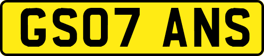 GS07ANS