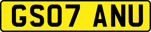 GS07ANU