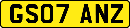 GS07ANZ