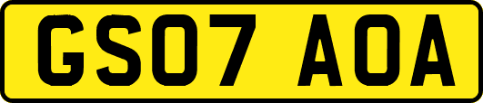 GS07AOA