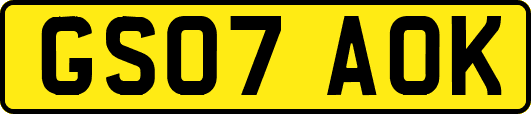 GS07AOK