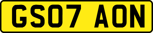 GS07AON