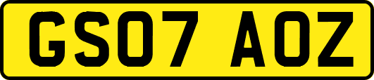 GS07AOZ