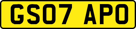 GS07APO