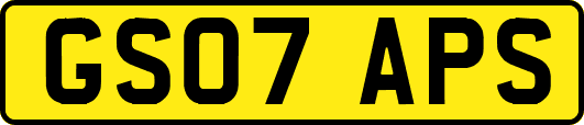 GS07APS