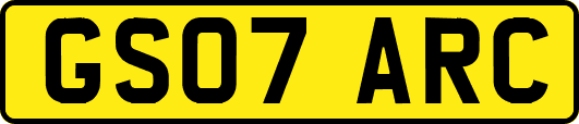 GS07ARC