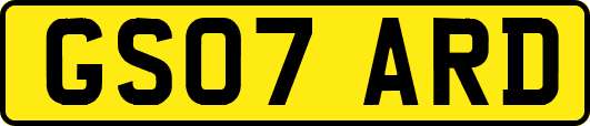 GS07ARD