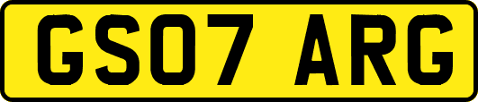 GS07ARG
