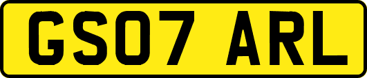 GS07ARL