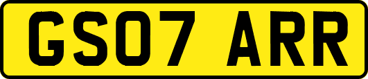 GS07ARR
