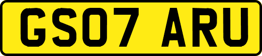 GS07ARU