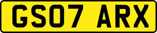 GS07ARX