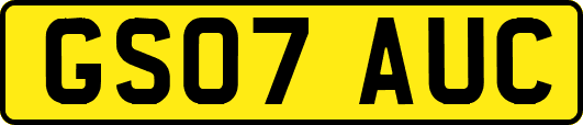 GS07AUC