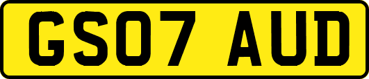 GS07AUD