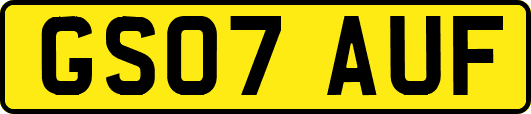 GS07AUF