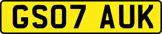 GS07AUK
