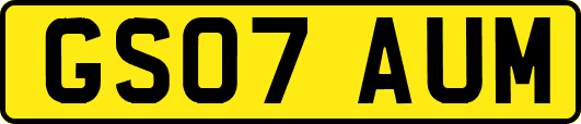 GS07AUM