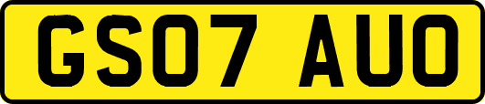 GS07AUO