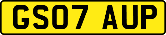 GS07AUP