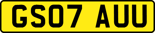 GS07AUU