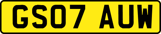 GS07AUW