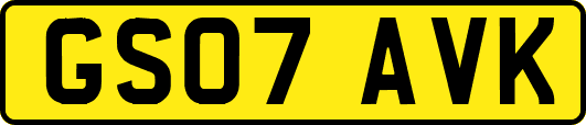 GS07AVK