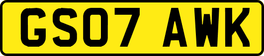 GS07AWK