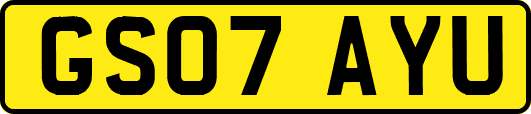 GS07AYU