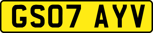 GS07AYV