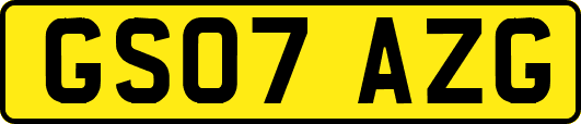 GS07AZG