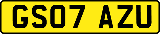 GS07AZU