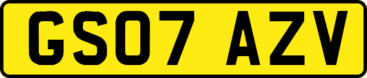 GS07AZV