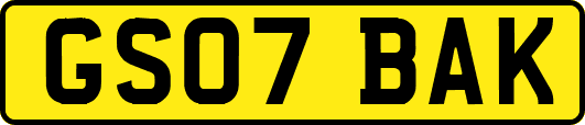 GS07BAK