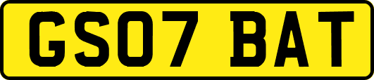 GS07BAT