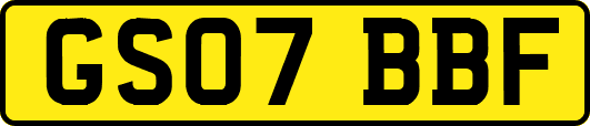 GS07BBF