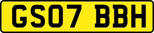 GS07BBH