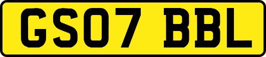GS07BBL